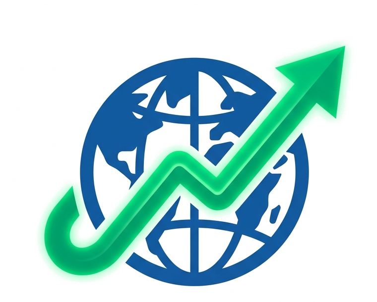 Trading Planet Logo